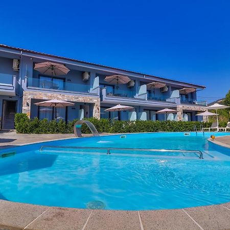 Theros Villas & Suites 크리시 아모우디아 외부 사진