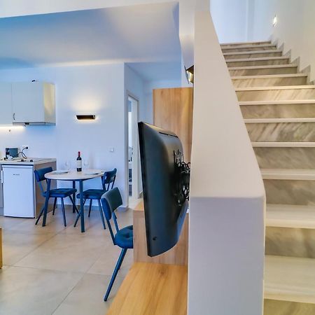 Theros Villas & Suites 크리시 아모우디아 외부 사진