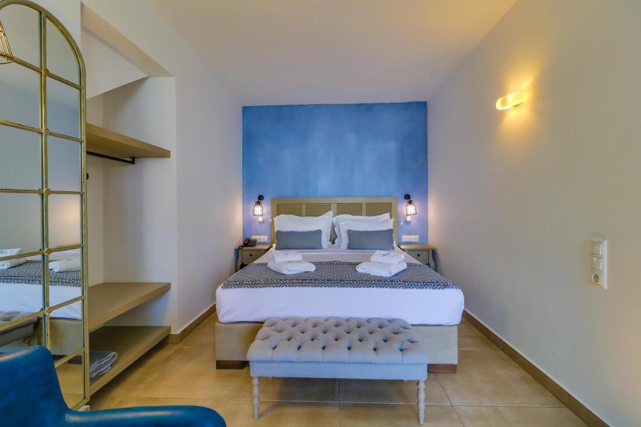 Theros Villas & Suites 크리시 아모우디아 외부 사진