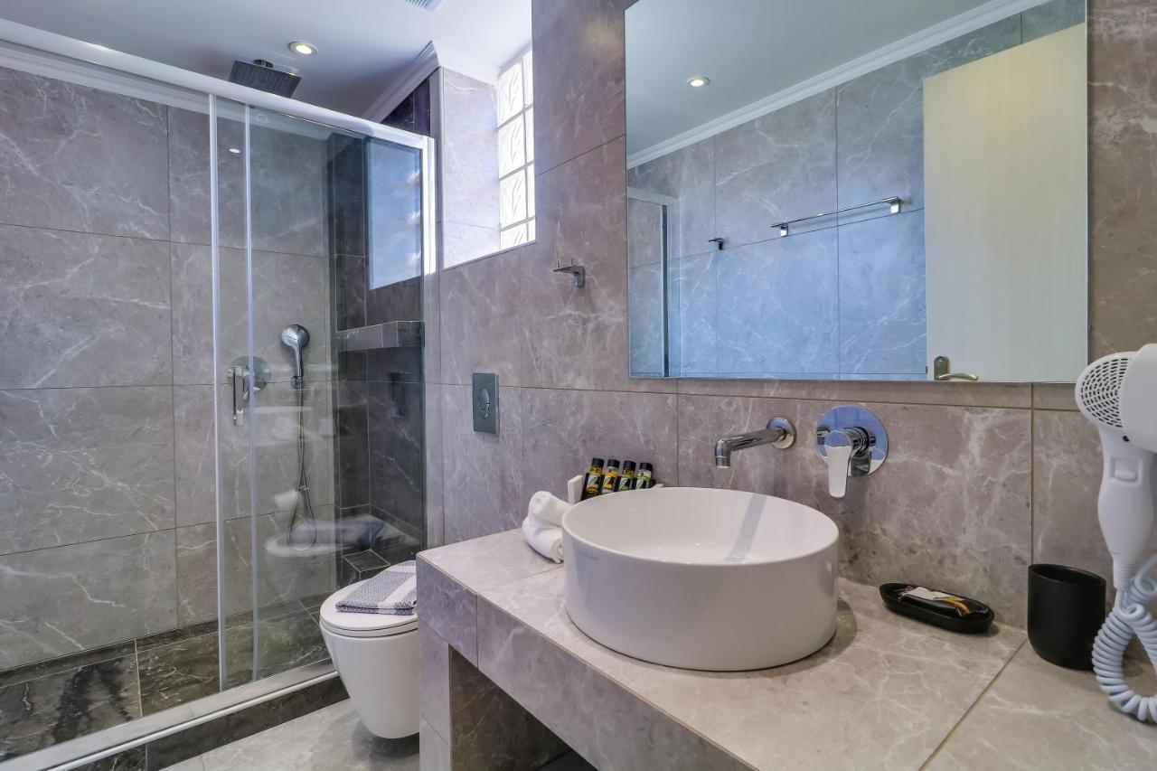 Theros Villas & Suites 크리시 아모우디아 외부 사진