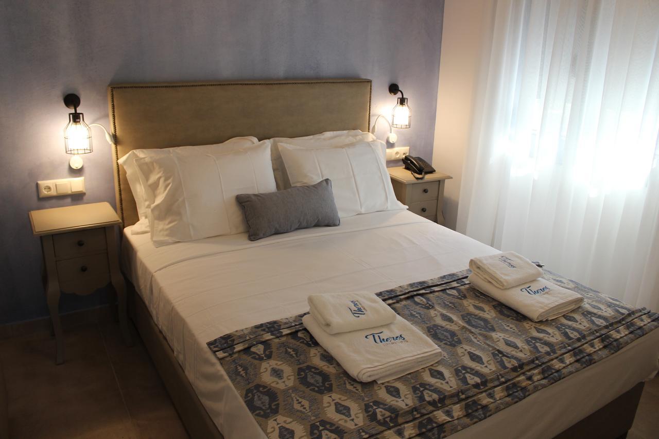 Theros Villas & Suites 크리시 아모우디아 외부 사진